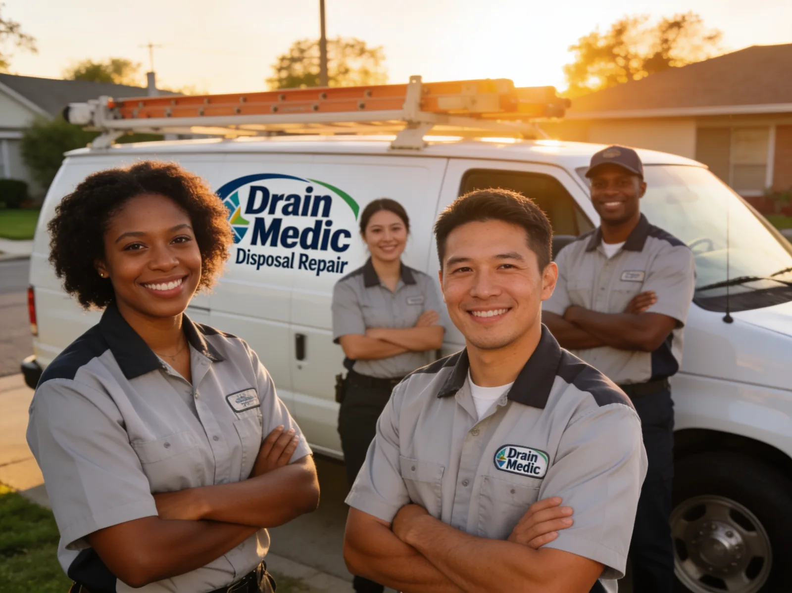 Garbage Disposal Repair company in Jerome, MI
